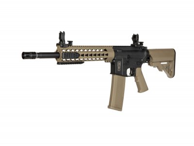 Specna Arms SA-F02 FLEX™ Carbine Replika - half-tan-1