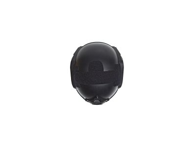 Fast helmet black-1