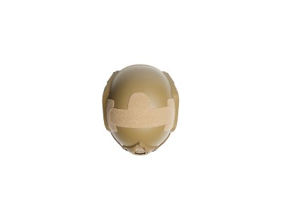 Fast helmet desert-1