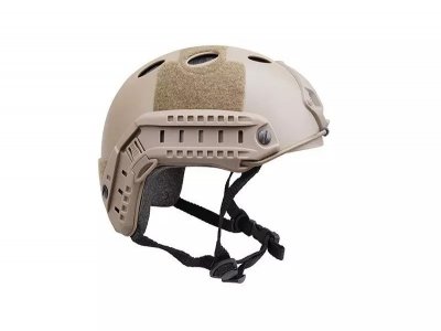Emerson FAST - TAN Helmet Replica-1