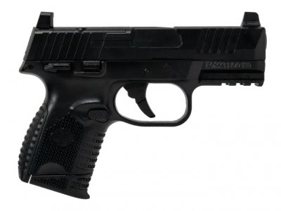 FN 509 Compact MRD Black Spring Airsoft pištolj-2