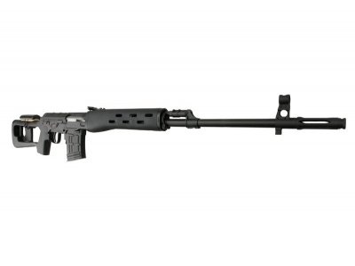GFGWD Modern sniper airsoft replika-3