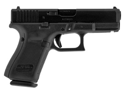 Glock 19 Gen5 9x19mm-1