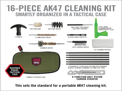 Real Avid Gun Boss Set za čišćenje AK47-1