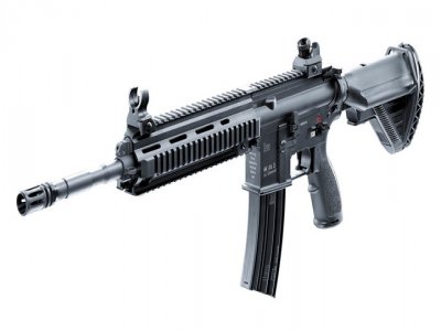 Heckler & Koch HK416D V2 airsoft rifle-1