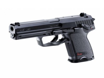 Heckler & Koch USP airsoft pistol-1
