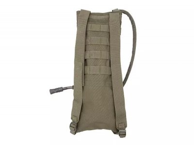 Hydration cover with insert - olive-1
