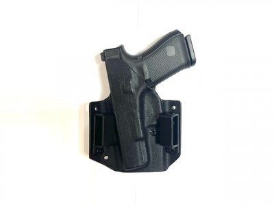Kydex holster for Glock 19-1