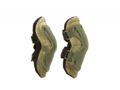 Invader Gear XPD Elbow Pads Everglade-2