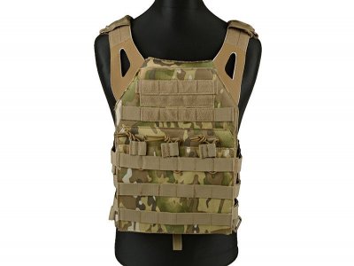JUMP Tactical Vest MULTICAM-1