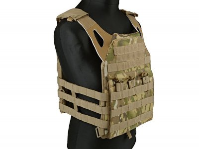 JUMP Tactical Vest MULTICAM-2