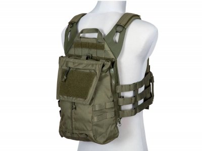 Jump MK2 Tactical vest - Olive Drab-1