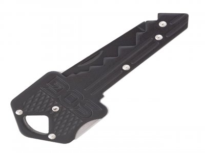 SOG Key Knife Black-1