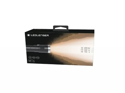 LEDLENSER MT6 Flashlight-5