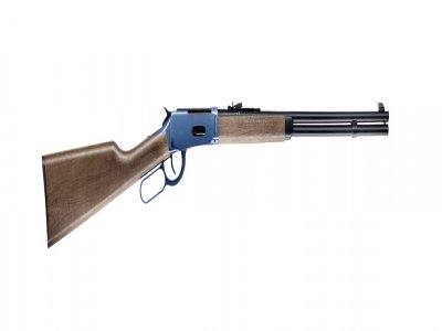 Legends Cowboy Rifle (blued)-2