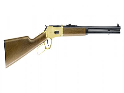Legends Cowboy Rifle (gold)-2