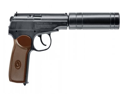 Legends PM KGB air pistol-2
