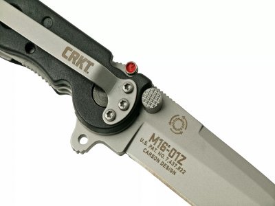 CRKT M16-01Z EDC Folder - Folding knife-5