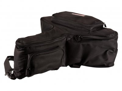 MAXIMAL CROSSBOW CASE SOFT COMPACT WITH POCKETS BLACK-2