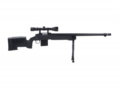 MB4416D Sniper Rifle Airsoft Replica-2