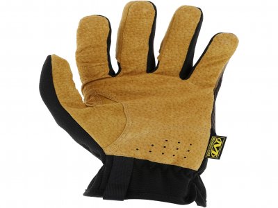 Mechanix LEATHER FASTFIT Gloves - M-1