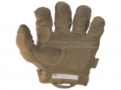 Mechanix M-Pact 3 Coyote Gloves - M-1