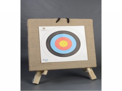 Archery target stand-4