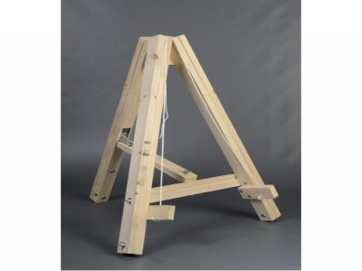 Archery target stand-2