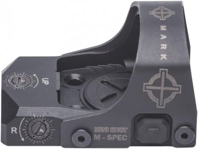 Crvena Točka za Vatreno oružje MINI SHOT M-SPEC FMS – SIGHTMARK-1