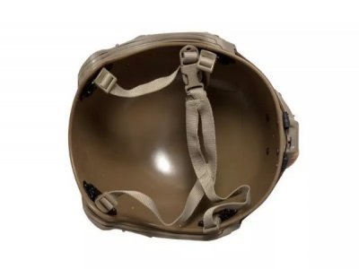 MK Helmet Replica - Coyote Brown-2