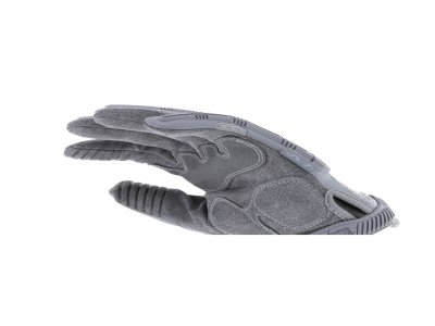 Mechanix M-Pact Wolf Grey Gloves - M-6