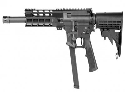 NJ Arms AR15 GM 14.5'' 9x19-1