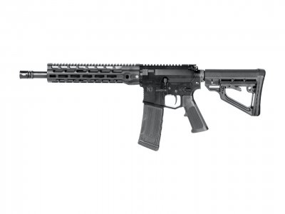 NJ Arms AR15 Solid 14.5'' .223-2