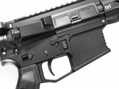 NJ Arms AR15 Solid 14.5'' .223-1
