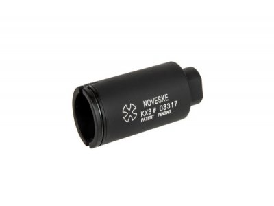 Noveske® KX3 Amplifier - Black-1