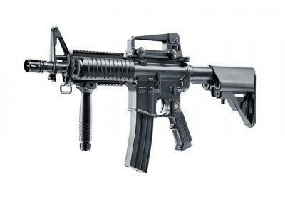 Oberland Arms OA-15 Black Label M4 airsoft replika-1