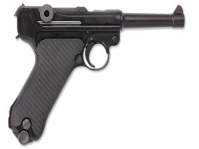 P08 Full Metal airsoft pištolj-1
