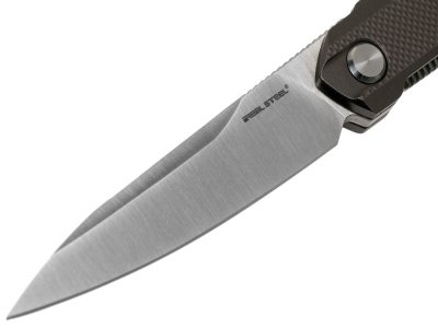 Real Steel G5 Metamorph Compact Gray Folding knife-1