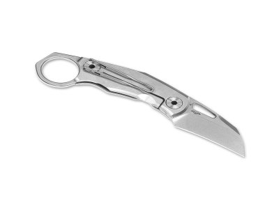 Real Steel Shade Folding knife-1