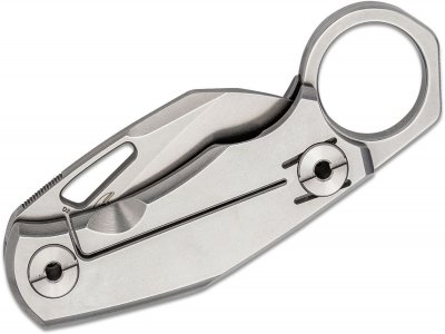 Real Steel Shade Folding knife-2