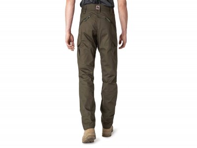 Black Mountain Redwood Tactical Pants - Olive-3