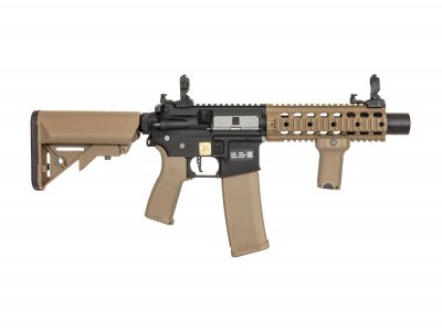 Specna Arms RRA SA-E05 EDGE 2.0™ Carbine Airsoft Replica - Half-Tan-1