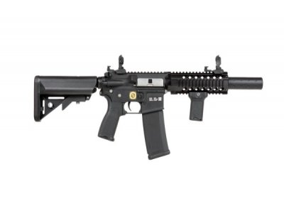 Specna Arms RRA SA-E11 EDGE™ Carbine Airsoft Replica - Black-1