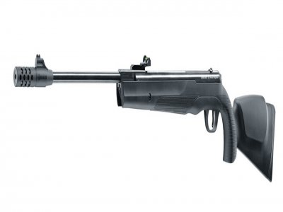 Ruger Air Scout Magnum rifle-1