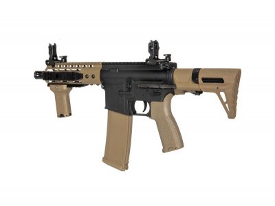 SPECNA ARMS SA-E12 PDW EDGE™ Carbine Half-Tan airsoft replika-3