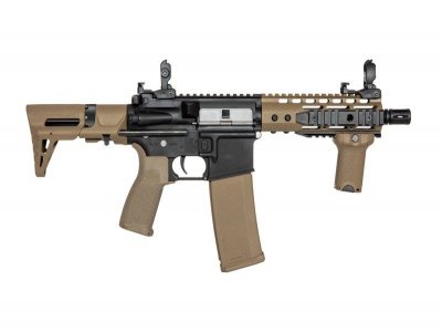 SPECNA ARMS SA-E12 PDW EDGE™ Carbine Half-Tan airsoft replika-2