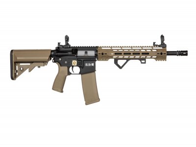 SPECNA ARMS RRA SA-E14 EDGE™ Carbine Half-Tan airsoft replika-4