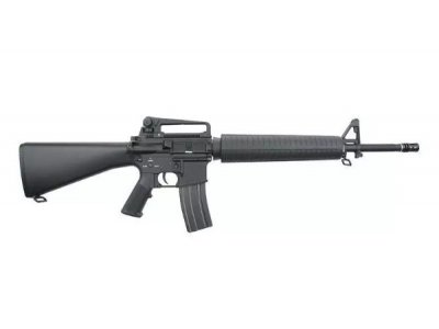 Specna Arms SA-B06 ONE™ carbine Airsoft replica - black-1