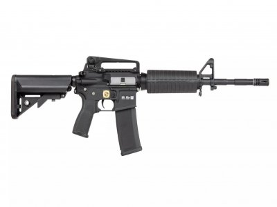 Specna Arms SA-E01 EDGE RRA Carbine Airsoft Replica - black-1
