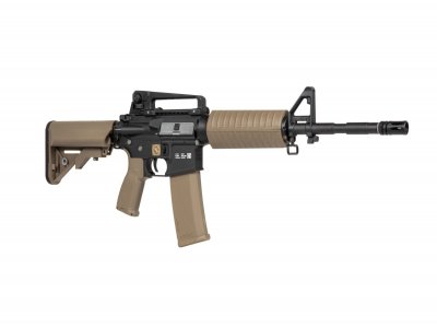 Specna Arms SA-E01 EDGE RRA Carbine Airsoft Replica - Half-Tan-1